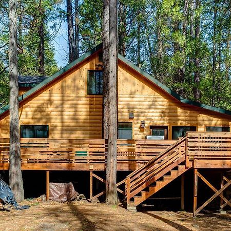 2N Big Pine Lodge Wawona Eksteriør bilde