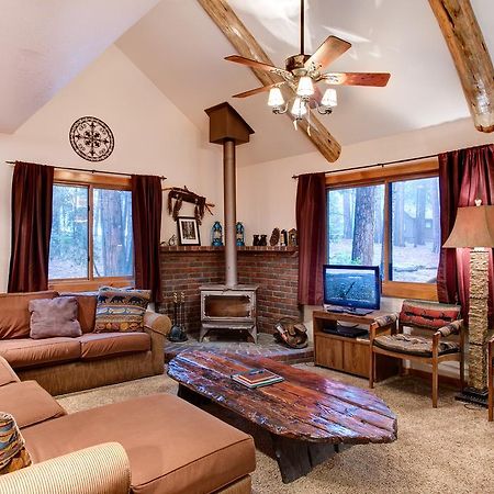 2N Big Pine Lodge Wawona Eksteriør bilde
