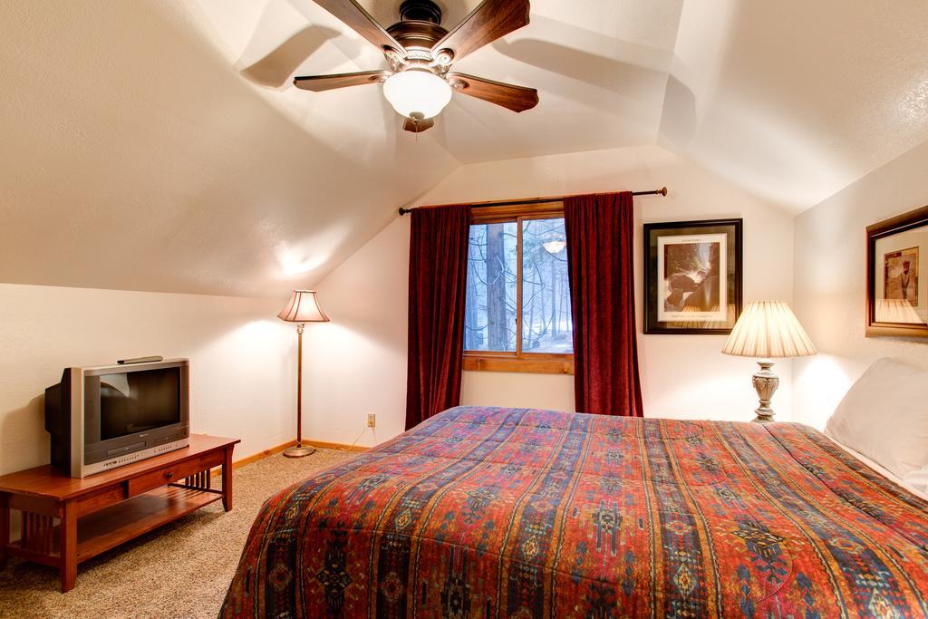 2N Big Pine Lodge Wawona Eksteriør bilde