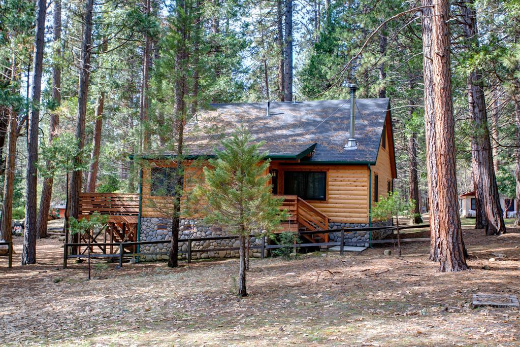 2N Big Pine Lodge Wawona Eksteriør bilde