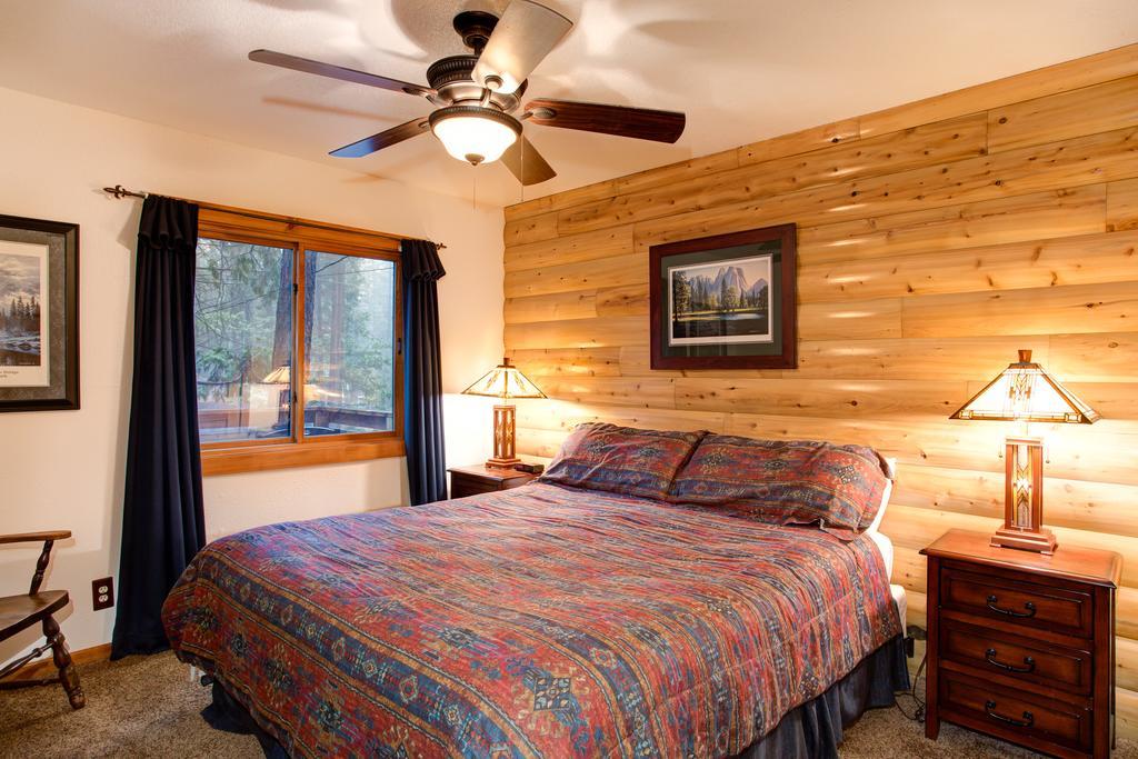 2N Big Pine Lodge Wawona Eksteriør bilde
