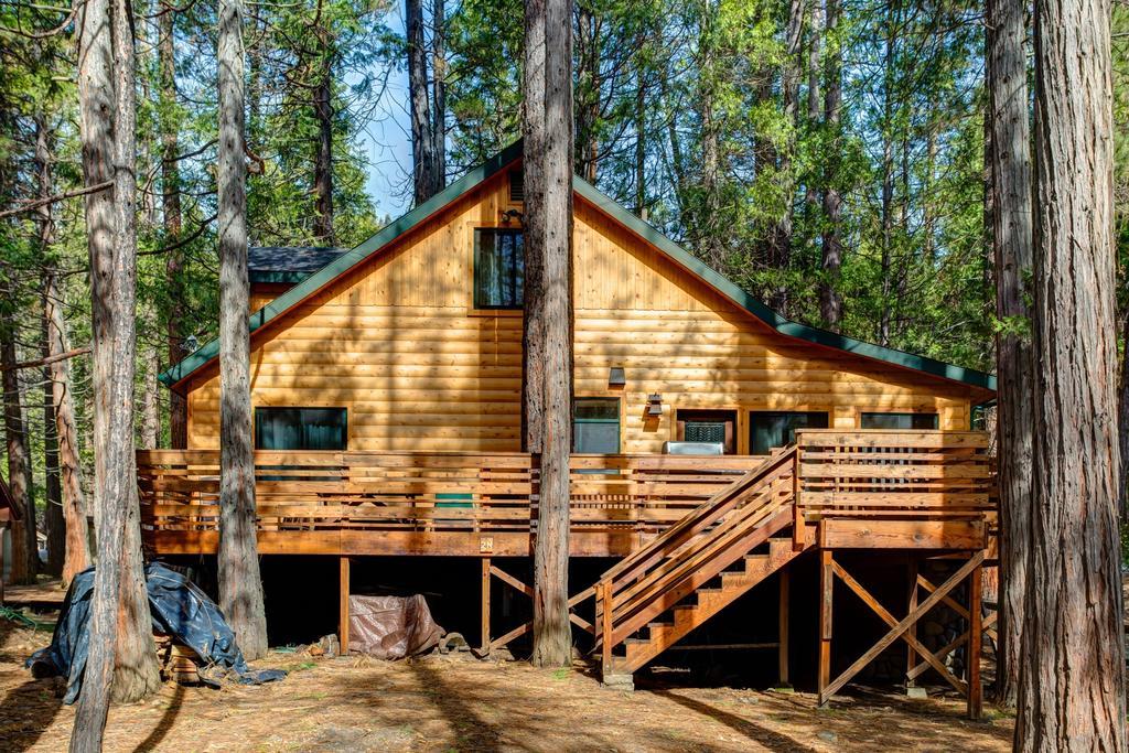 2N Big Pine Lodge Wawona Eksteriør bilde