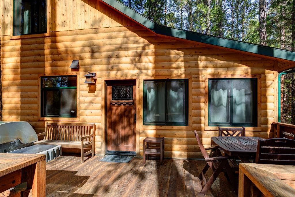 2N Big Pine Lodge Wawona Eksteriør bilde
